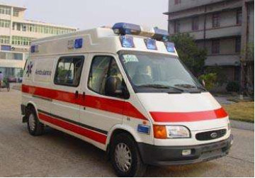 枝江市救护车租赁