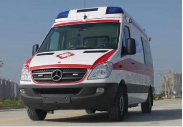 枝江市救护车租赁