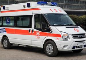 枝江市救护车租赁