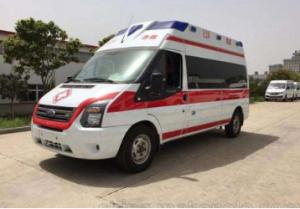 枝江市救护车租赁